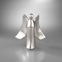 Nambe Nativity Angel Nambe Nativity Angel