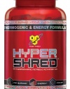 BSN Hyper Shred Capsules, 90 Count