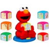 Sesame Street Elmo's Find & Learn Alphabet Blocks