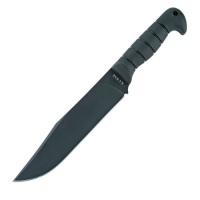 Ka-Bar Bowie Black Finish Ka-Bar Bowie Black Finish