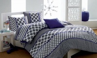 Steve Madden Jade Comforter Set, Full/Queen Steve Madden Jade Comforter Set, Full/Queen