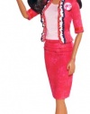 Barbie I Can Be President African-American Doll