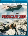 Rescue (IMAX)(3D) [Blu-ray]