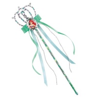 Disguise Inc The Little Mermaid Wand - Officially Licensed Disney TM Little Mermaid Item Disguise Inc The Little Mermaid Wand - Officially Licensed Disney TM Little Mermaid Item