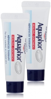 Aquaphor Baby To-Go Pack, Healing Ointment, two .35-Ounce Tubes (Pack of 3) Aquaphor Baby To-Go Pack, Healing Ointment, two .35-Ounce Tubes (Pack of 3)
