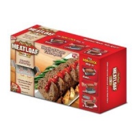 Perfect Meatloaf Pan Set Perfect Meatloaf Pan Set