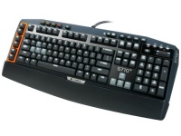 Logitech G710+ Mechanical Gaming Keyboard with Tactile High-Speed Keys - Black (920-003887) Logitech G710+ Mechanical Gaming Keyboard with Tactile High-Speed Keys - Black (920-003887)