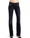 Silver Jeans Women's Lola 17 Straight Leg Jean