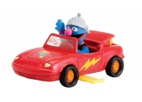 Learning Curve Brands Sesame Street - Super Grover Convertible Learning Curve Brands Sesame Street - Super Grover Convertible