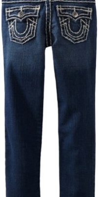 True Religion Boys 8-20 Billy Super-T Natural Jeans True Religion Boys 8-20 Billy Super-T Natural Jeans