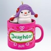 Daughter 2011 Hallmark Ornament