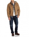 Carhartt Men's Sandstone Sierra Jacket J141