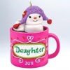 2011 Daughter Hallmark Ornament