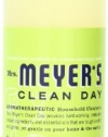 Mrs. Meyer's Clean Day Dish Soap, Lemon Verbena, 16-Ounce Bottles (Case of 6)