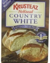 Krusteaz Country White Bread Mix, 14-Ounce Boxes (Pack of 12)