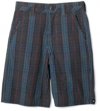 Quiksilver Boys 2-7 Drezolution Walk Short,Grey,X-Large Quiksilver Boys 2-7 Drezolution Walk Short,Grey,X-Large
