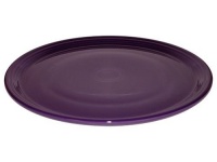 Fiesta 15-Inch Pizza Tray, Plum Fiesta 15-Inch Pizza Tray, Plum