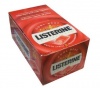 Listerine PocketPaks Cinnamon Oral Care Strips - 12 PACKS (288 Strips)