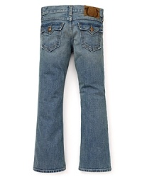 True Religion Boys' Billy Bootcut Jeans - Sizes 4-7 True Religion Boys' Billy Bootcut Jeans - Sizes 4-7