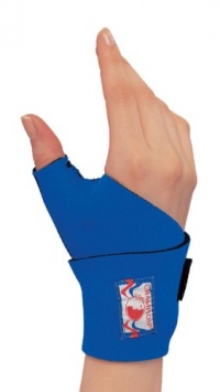 CHAMPION Neoprene Wrist/Thumb Support, Small