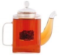 GROSCHE Stockholm Personal Infuser teapot, 500 ml 17 fl. oz GROSCHE Stockholm Personal Infuser teapot, 500 ml 17 fl. oz