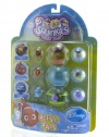 Squinkies Disney Pets 9-Piece Bubble - Pixar with Tiny Toys