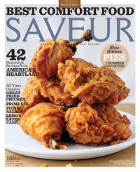 Saveur (1-year auto-renewal)