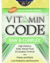 Garden of Life Vitamin Code Raw B-Complex Capsules, 120 Count