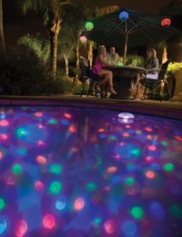 GAME 3555 Underwater Light Show GAME 3555 Underwater Light Show