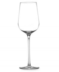 This extraordinarily refined collection from designer Monique Lhuillier proves that elegance is all in the details. Tall stems, full bowls, and an eclectic mix of barware make Joie the perfect choice for everyday or luxurious occasions. This extraordinarily refined collection from designer Monique Lhuillier proves that elegance is all in the details. Tall stems, full bowls, and an eclectic mix of barware make Joie the perfect choice for everyday or luxurious occasions.