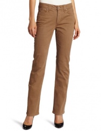 Not Your Daughter's Jeans Women's Hayden Straight Leg Jean, Caramel, 8 Not Your Daughter's Jeans Women's Hayden Straight Leg Jean, Caramel, 8
