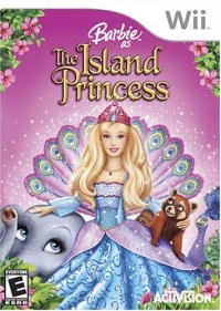 Barbie: Island Princess Barbie: Island Princess