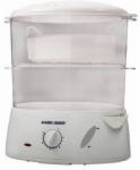 Applica Consumer Products Inc 7Qt Food Steam Hs1050 Misc Appliances Applica Consumer Products Inc 7Qt Food Steam Hs1050 Misc Appliances