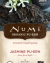 Numi Jasmine Pu'erh Tea Bags, 16 Tea Bags