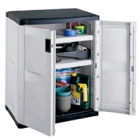 Suncast C3600G Utility Storage Base Cabinet Suncast C3600G Utility Storage Base Cabinet