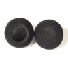 Headphone 40mm Ear Foam Pad Cover for Sony Q21 Q22 - 4 Pairs