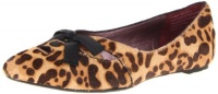 Kensie Women's Milly Flat