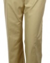 Khaki Slimming Trousers