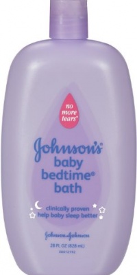 Johnson's Baby Bath Bedtime, 28 Ounce (Pack of 2) Johnson's Baby Bath Bedtime, 28 Ounce (Pack of 2)