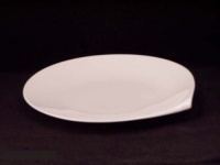 Villeroy & Boch Flow 11-by-10-1/2-Inch Dinner Plate Villeroy & Boch Flow 11-by-10-1/2-Inch Dinner Plate