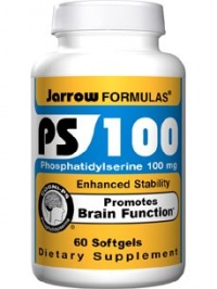 Jarrow Formulas - Ps-100, 100 mg, 60 softgels Jarrow Formulas - Ps-100, 100 mg, 60 softgels