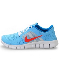 Nike Kids's NIKE FREE RUN 3 (GS) RUNNING SHOES 5.5 (BL CHILL/NRGHT CRSMSN/DYNMC BL) Nike Kids's NIKE FREE RUN 3 (GS) RUNNING SHOES 5.5 (BL CHILL/NRGHT CRSMSN/DYNMC BL)