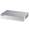 ZyXEL GS108B 8 Port Gigabit Ethernet Switch with Metal Housing & Green Energy Saving Technology