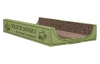 Cat Scratcher - The Original Scratch Lounge 2 - New Thinner Design - (Includes Catnip)