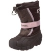 Sorel Flurry TP 1810 - Winter Boot (Toddler/Little Kid/Big Kid),Bark/Isla,8 M US Toddler