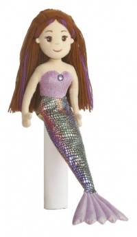 Aurora World Inc. Merissa Mermaid 18 Plush Aurora World Inc. Merissa Mermaid 18 Plush