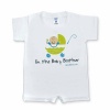 I'm the Baby Brother - Romper Onesie Gift