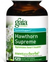 Gaia Herbs Hawthorn Supreme, 60 Liquid Phyto-Capsules