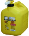 No-Spill 1457 5-Gallon Poly Diesel Can (CARB & EPA Approved)