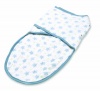 aden + anais Easy Swaddle Blanket, Prince Charming, Small/Medium